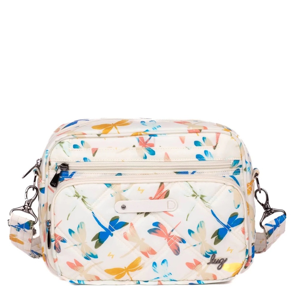 Lug Carousel XL 2 Crossbody Bag NWT - Picture 7 of 16